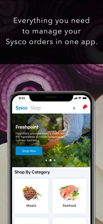 Imagen 1 para Sysco Shop