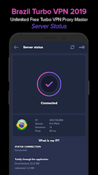 Imagen 3 para Brazil VPN 2019 - Unlimit…
