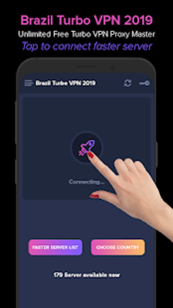 Imagen 2 para Brazil VPN 2019 - Unlimit…