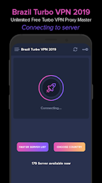 Imagen 1 para Brazil VPN 2019 - Unlimit…