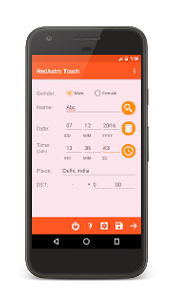 Image 3 for RedAstro Touch Pro