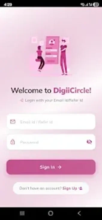 Image 0 for Digiicircle