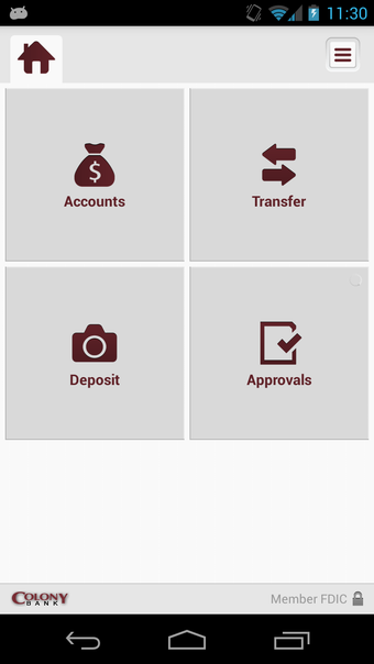 Image 3 for Colony Bank Business Mobi…