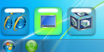 Image 0 for Aero QLaunch (64-Bit)