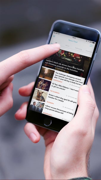 Image 0 for JarvisNews - AI Summarize…