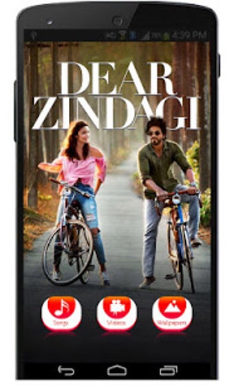 Image 1 for Dear Zindagi Movie Songs