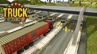 Imagen 2 para Truck Simulator 2018 : Eu…