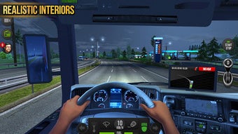 Image 3 for Truck Simulator 2018 : Eu…