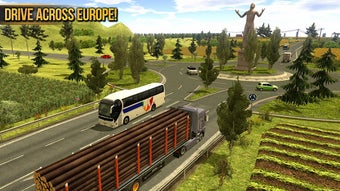 Imagen 1 para Truck Simulator 2018 : Eu…