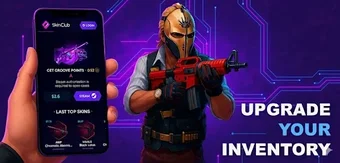 Image 0 for Skin.Club Case Open CS2  …