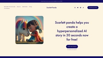 Image 0 for Scarlettpanda