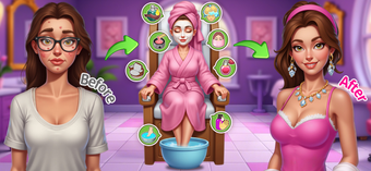 Image 0 for 我想静静 - 美容游戏美甲沙龙SPA