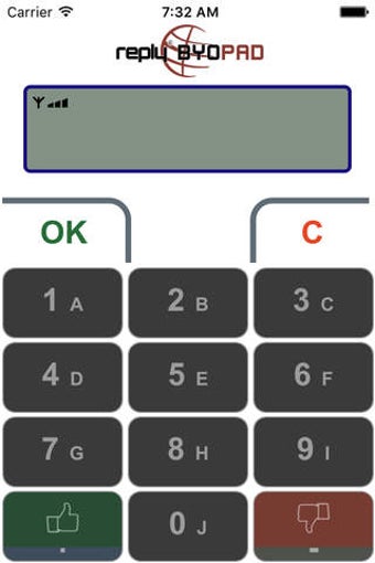 Image 0 for reply BYOPAD