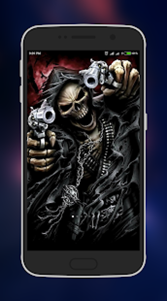 Image 1 for Grim Reaper Wallpapers