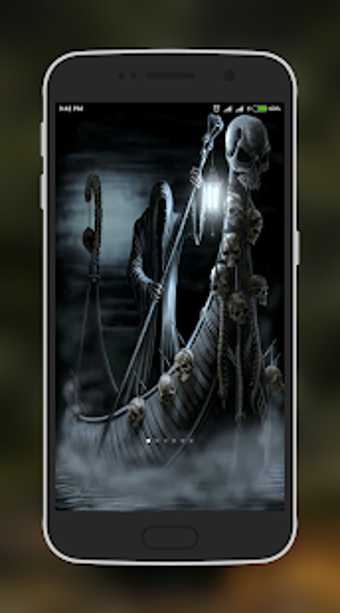 Image 0 for Grim Reaper Wallpapers