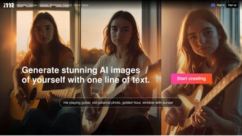 Image 0 for ImagineMe - Personal AI A…