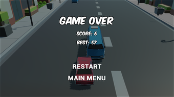 Image 0 for stress relief car game