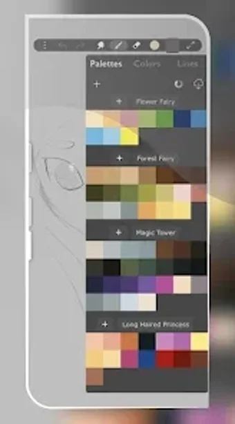 Image 0 for iArtbook Painting Digital…