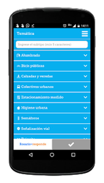 Imagen 1 para Rosario Responde