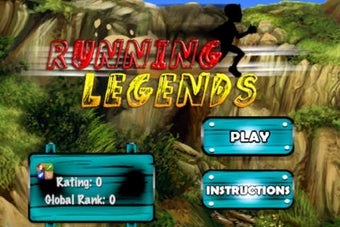 Image 0 for Running legends