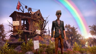Imagen 1 para We Happy Few