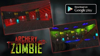 Imagen 3 para Archery Zombies