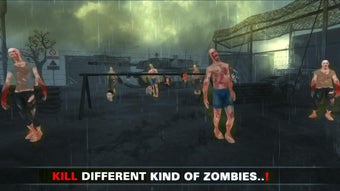 Imagen 1 para Archery Zombies