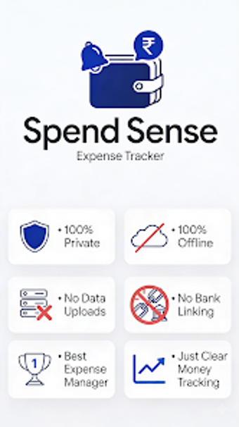 Image 0 for SpendSense Pro-Expense Ma…