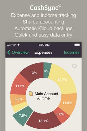 Image 0 for CashSync LE - Expense and…