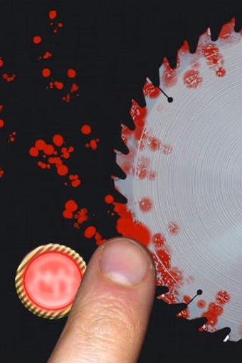 Image 0 for Finger Cut