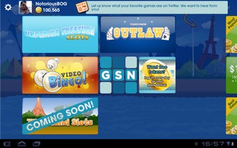 Image 0 for GSN Casino: Online Casino…