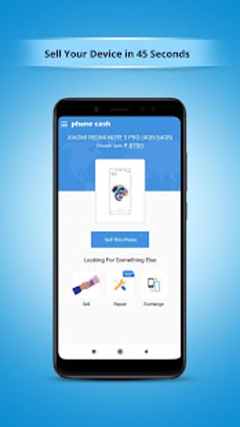 Imagen 2 para PhoneCash -Sell Used & Ol…