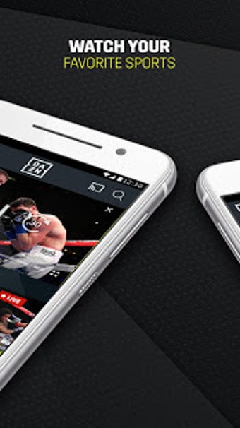 Image 1 for DAZN Live Fight Sports: B…