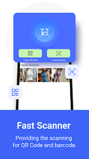 Image 0 for AllInOne QR Maker