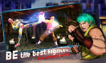 Image 1 for Ultimate Kung Fu Heroes F…
