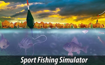 Image 0 for Fishing Simulator: Catch …