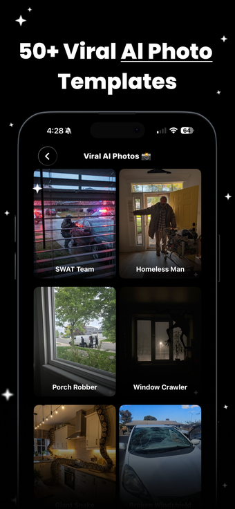 Image 0 for Menace: AI Prank Photo  V…
