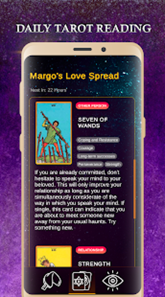 Image 3 for Karma Reader - Daily Taro…