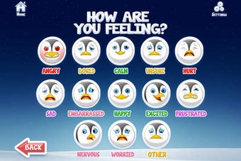 Image 0 for Positive Penguins