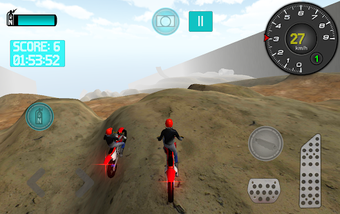 Image 1 for Downhill Fun Bike