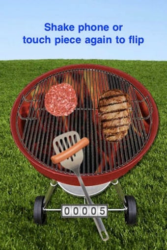 Image 0 for More Grillin'
