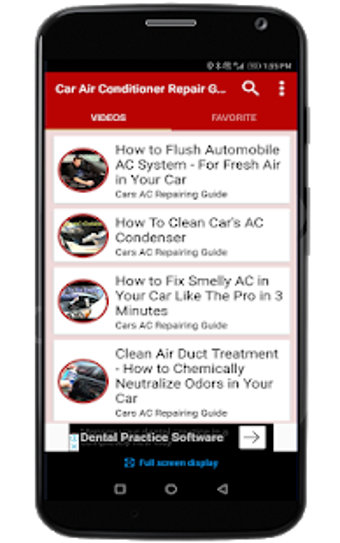 Imagen 0 para Car Air Conditioner Repai…