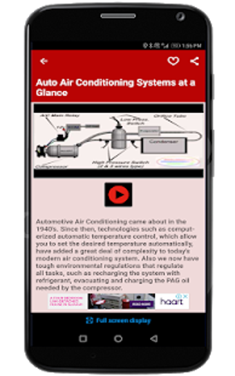 Imagen 1 para Car Air Conditioner Repai…
