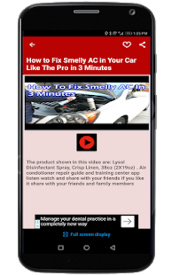 Imagen 3 para Car Air Conditioner Repai…