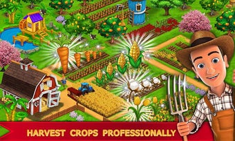 Imagen 2 para My Farm Town Village Life…
