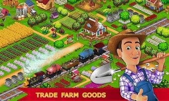 Imagen 1 para My Farm Town Village Life…