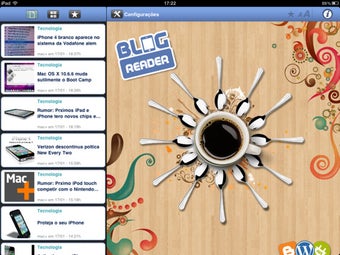 Image 0 for Blog Reader