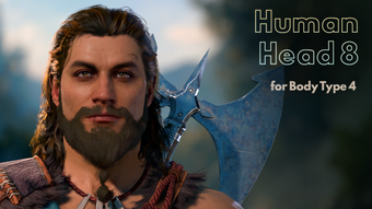 Image 0 for Human Head 8 - BT4 versio…