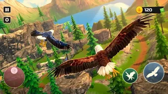 Imagen 0 para I Am The Eagle: Bird Simu…