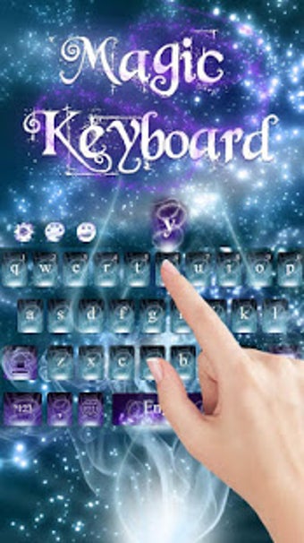 Imagen 0 para Magic Keyboard Theme